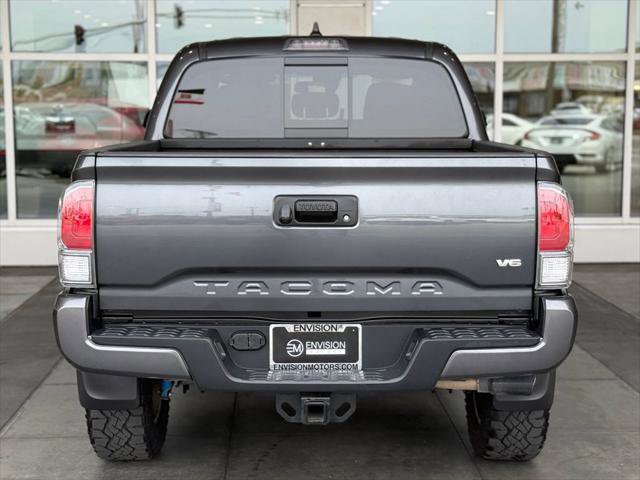 Certified 2023 Toyota Tacoma TRD Sport RWD image 12
