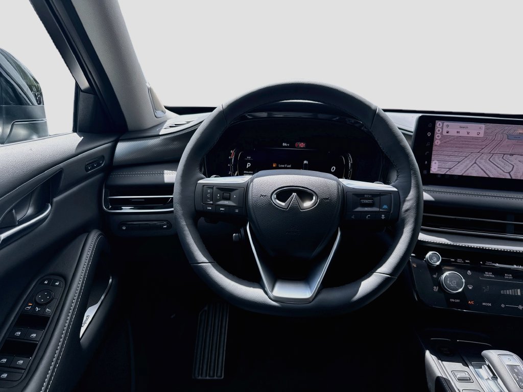 New 2027 INFINITI QX60 Luxe w/ Cargo Package FWD image 24