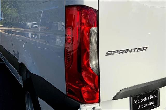 New 2026 Mercedes-Benz Sprinter 144 Cargo image 31