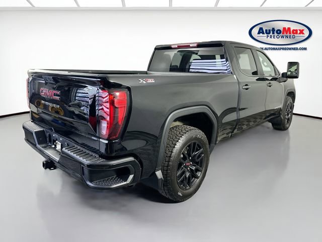 Used 2024 GMC Sierra 1500 Pro w/ Graphite Edition image 2