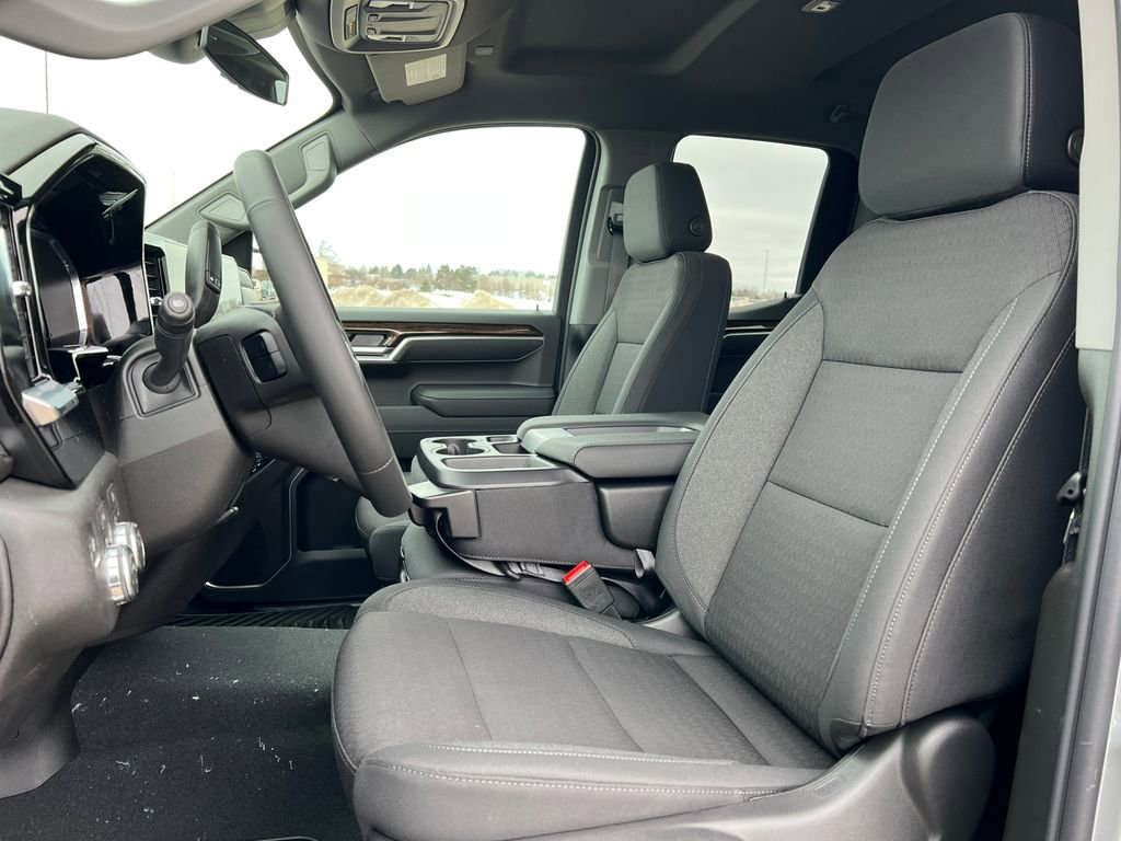 New 2026 GMC Sierra 1500 Elevation image 4