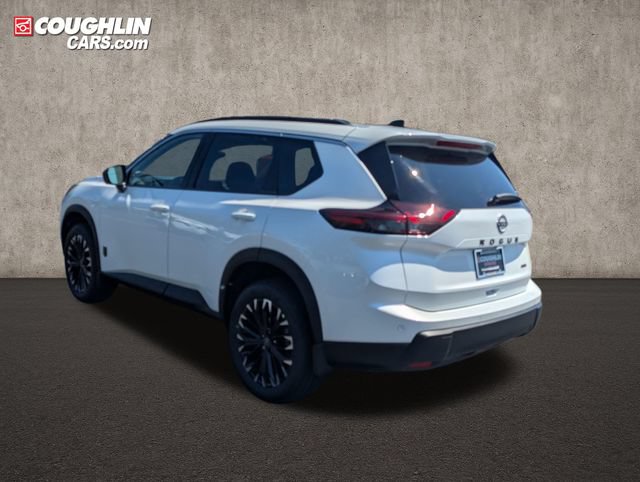 New 2026 Nissan Rogue Dark Armor AWD/4WD image 6