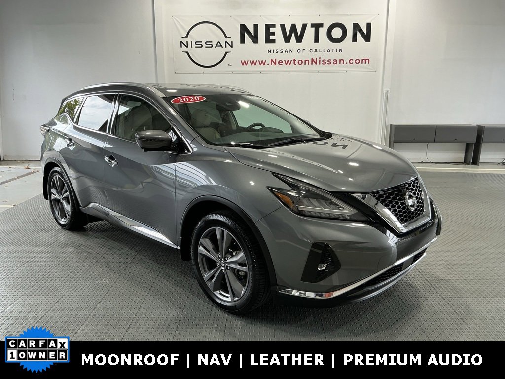 Used 2020 Nissan Murano Platinum w/ Cargo Package