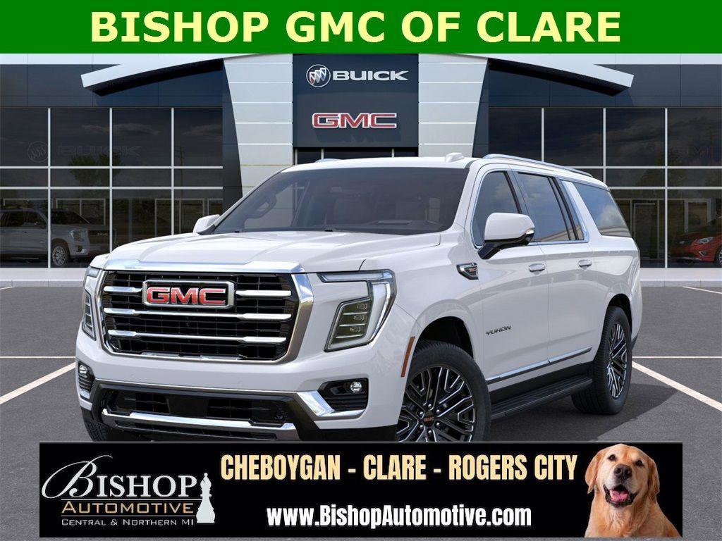New 2026 GMC Yukon XL Elevation w/ LPO, Floor Liner Package