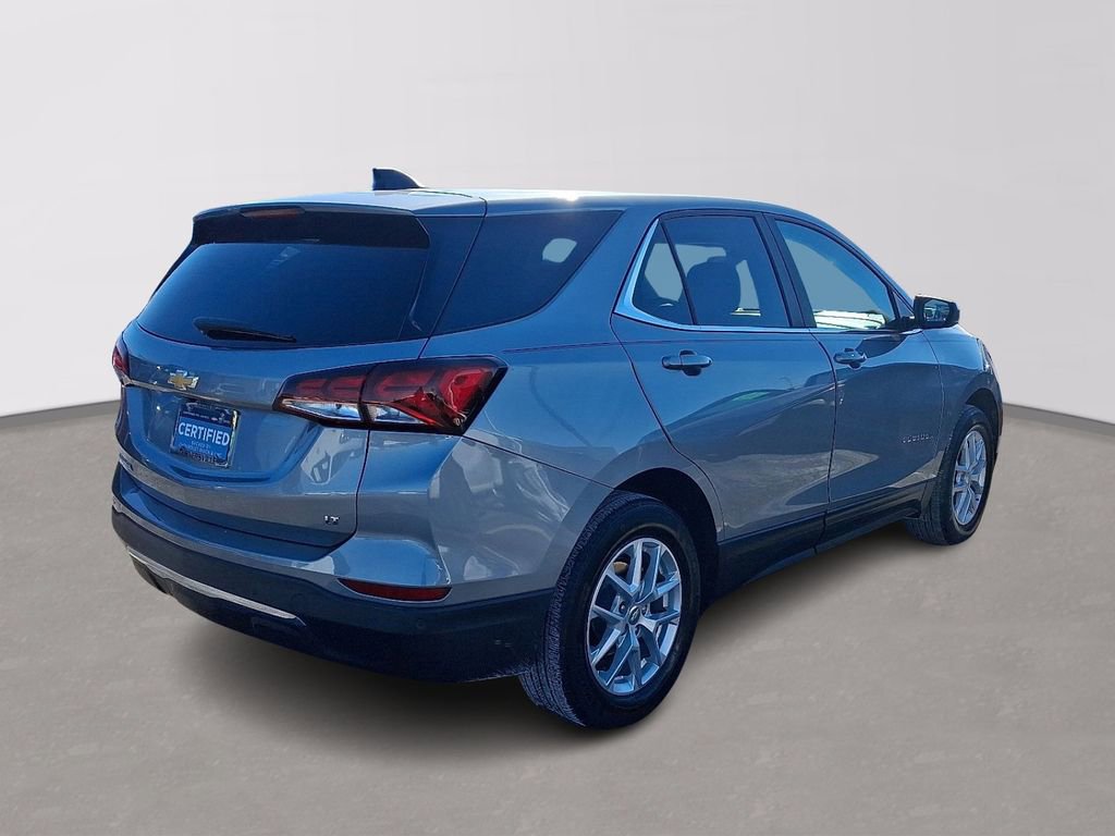 Used 2023 Chevrolet Equinox LT image 6