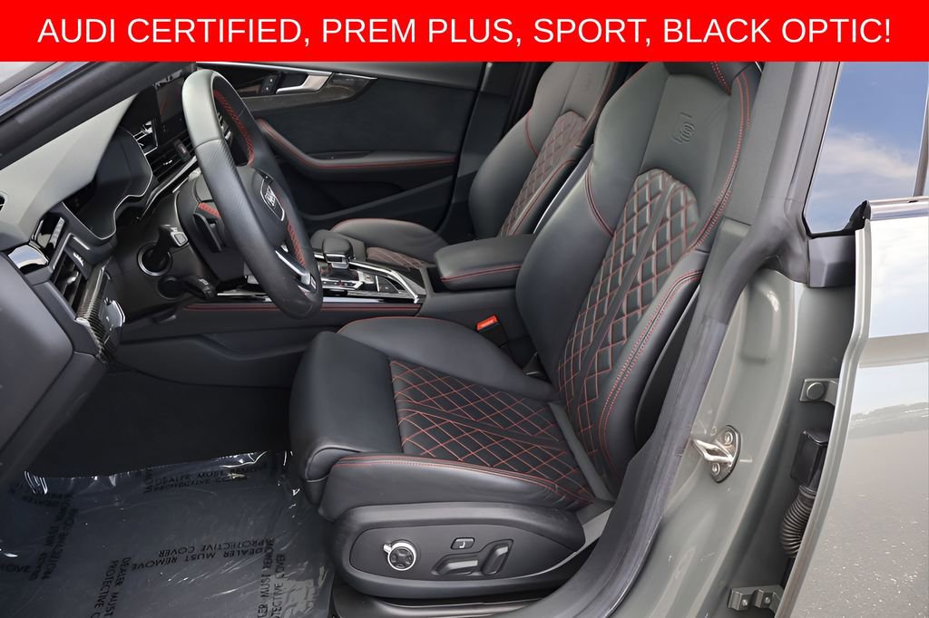 Used 2023 Audi S5 Premium Plus AWD/4WD image 9