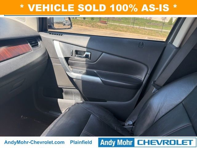 Used 2011 Ford Edge Limited w/ 301A Rapid Spec Order Code image 19