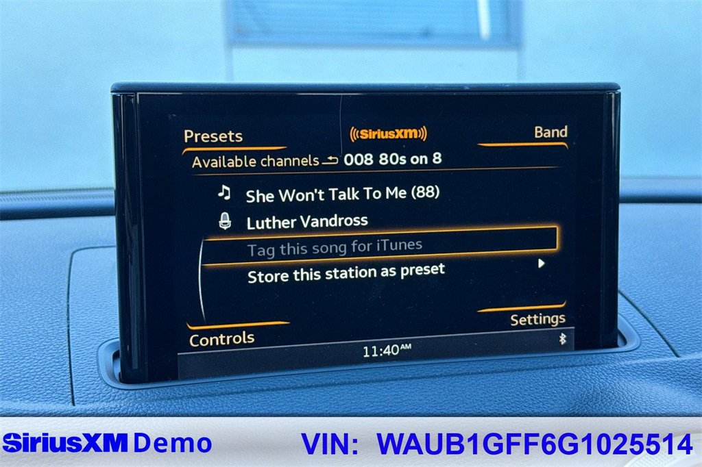 Used 2016 Audi S3 Premium Plus w/ Technology Package image 28