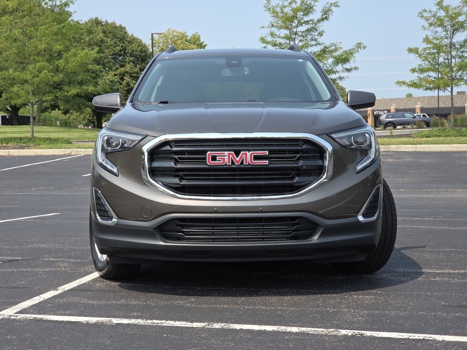 Used 2020 GMC Terrain SLE w/ Driver Convenience Package FWD image 12