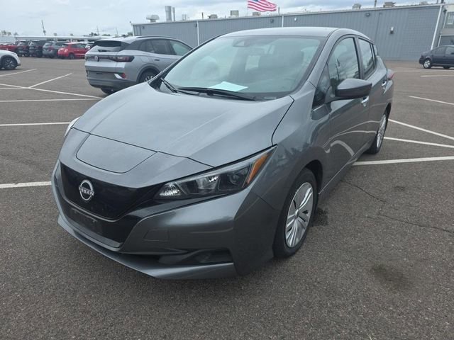 Used 2025 Nissan Leaf S