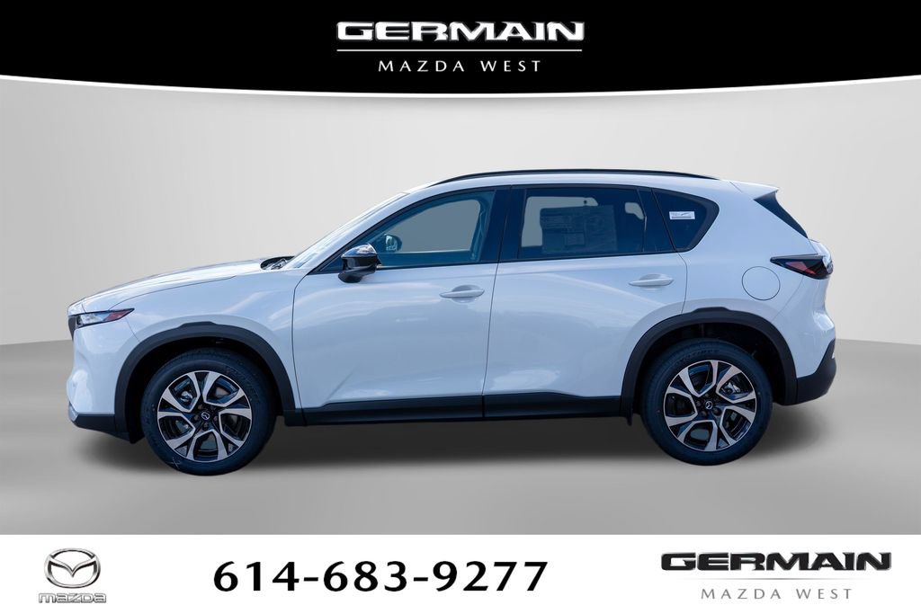 New 2026 MAZDA CX-5 Preferred AWD/4WD image 11