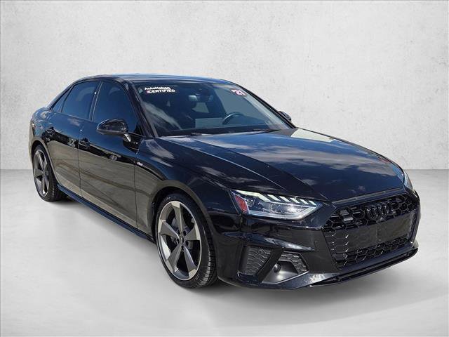 Used 2021 Audi A4 2.0T Prestige w/ Prestige Package image 3