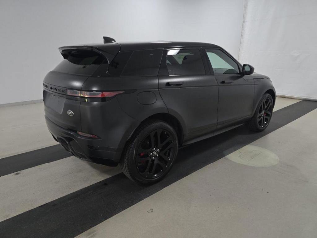 Used 2023 Land Rover Range Rover Evoque R-Dynamic SE AWD/4WD image 2