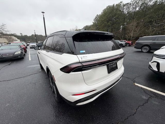 New 2026 Lincoln Nautilus Reserve w/ Jet Appearance Package image 5