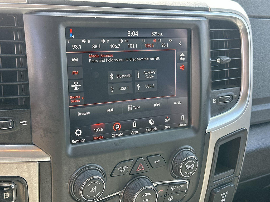 Used 2018 RAM 1500 Big Horn RWD image 49