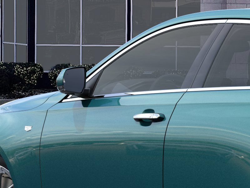 New 2026 Cadillac CT4 Premium Luxury RWD image 12