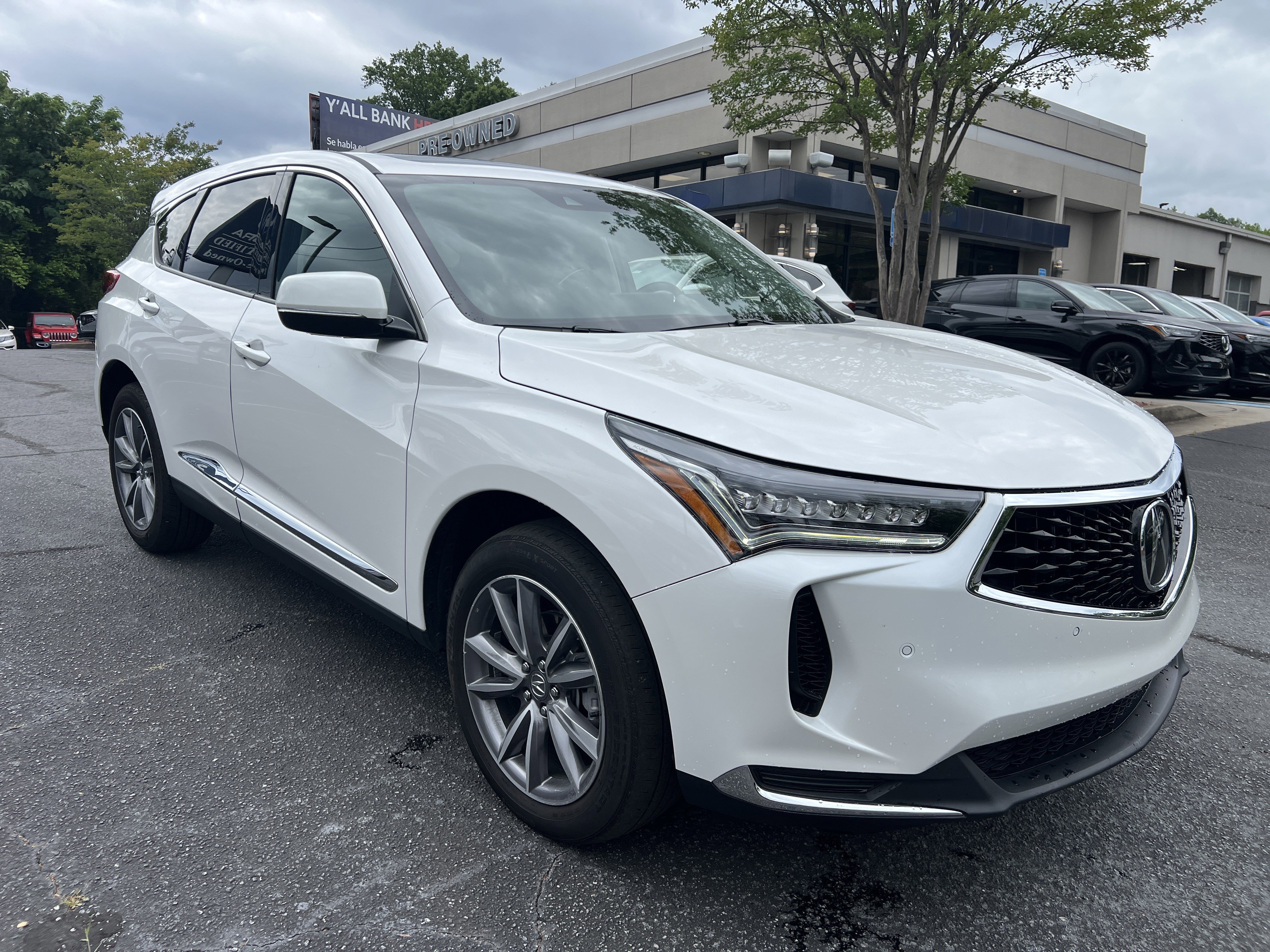 Used 2023 Acura RDX FWD w/ Technology Package image 7