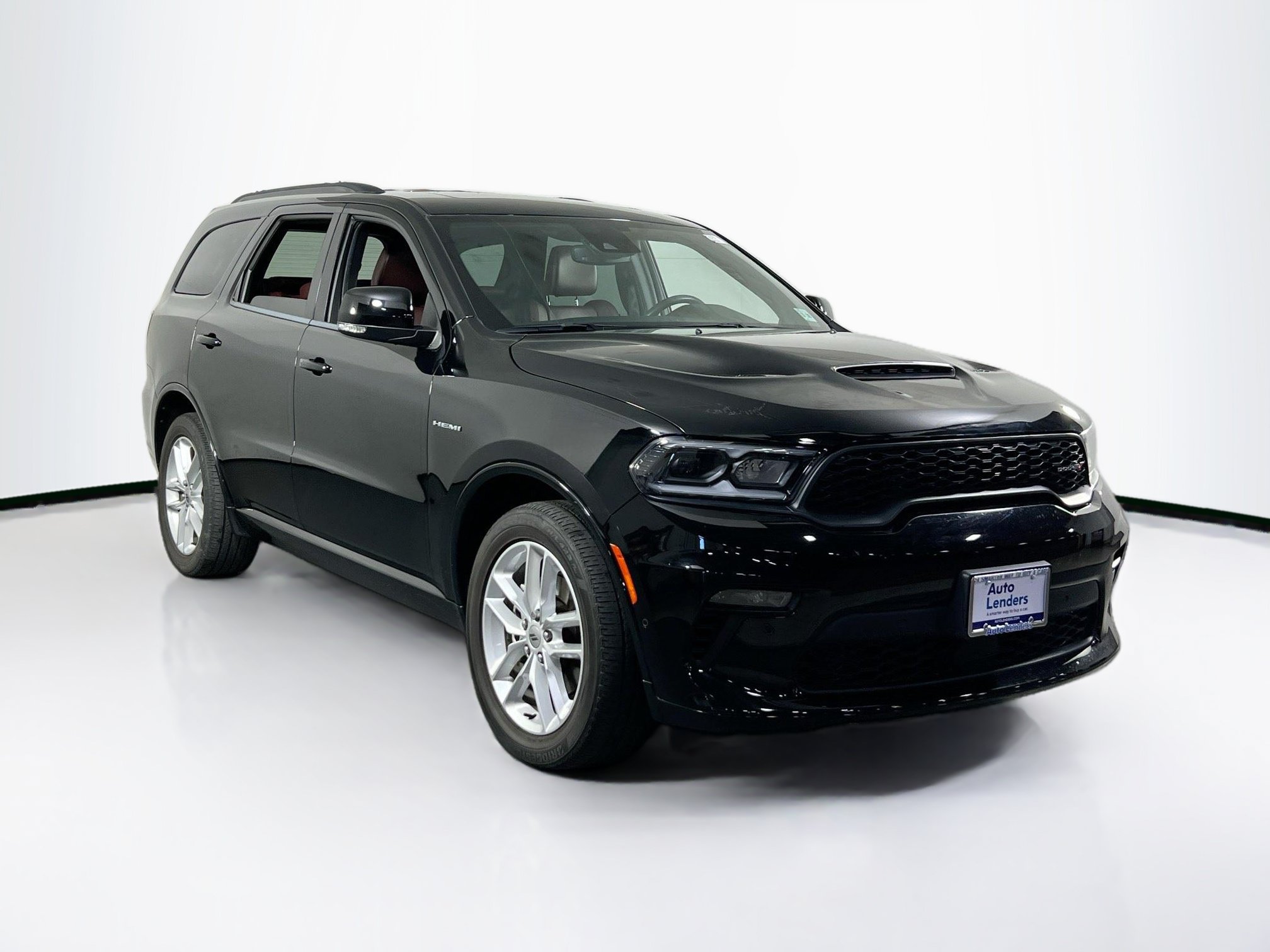 Used 2023 Dodge Durango R/T AWD/4WD image 3