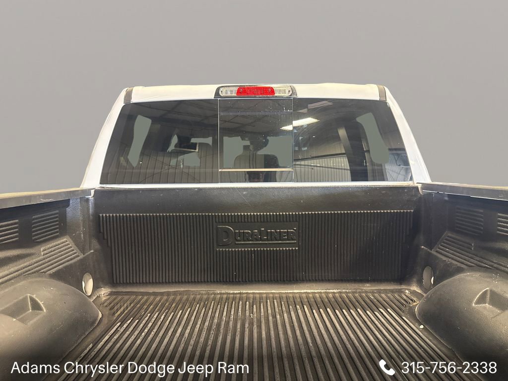 Used 2025 RAM 1500 Big Horn AWD/4WD image 9