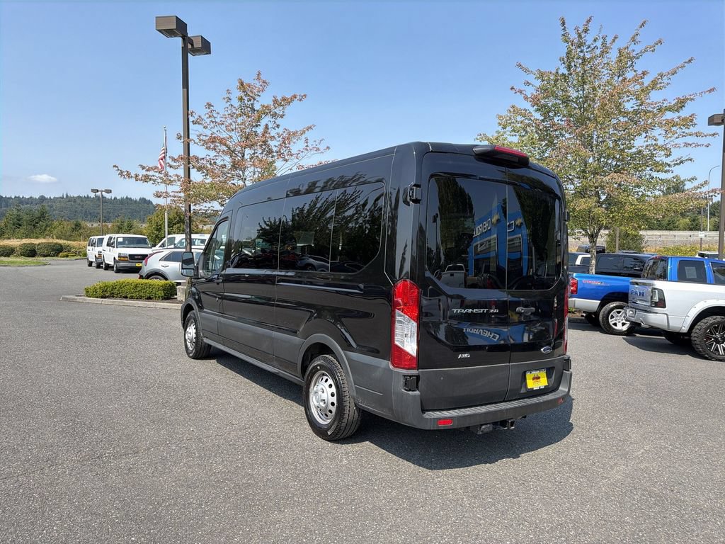 Used 2025 Ford Transit 350 XL AWD/4WD image 7