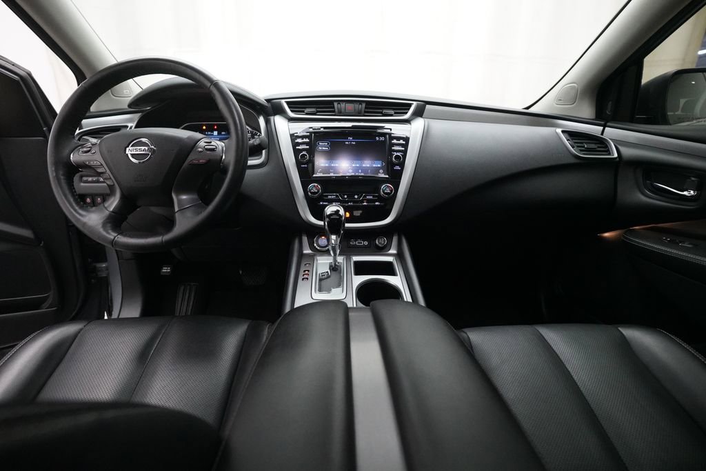 Used 2021 Nissan Murano SL AWD/4WD image 5
