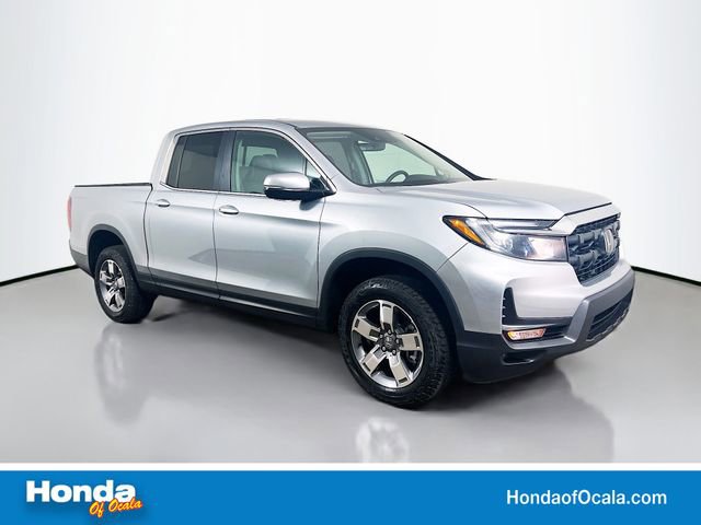 Used 2026 Honda Ridgeline RTL