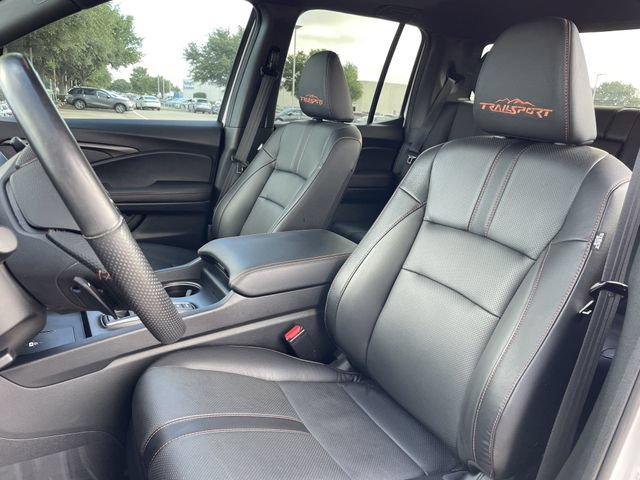 Certified 2024 Honda Ridgeline TrailSport image 25
