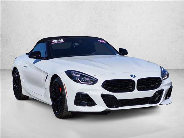 Used 2026 BMW Z4 M40i w/ Premium Package RWD image 3
