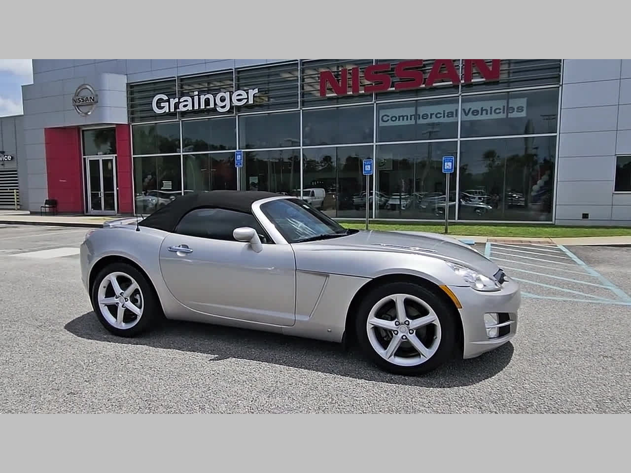 Used 2008 Saturn Sky RWD image 37