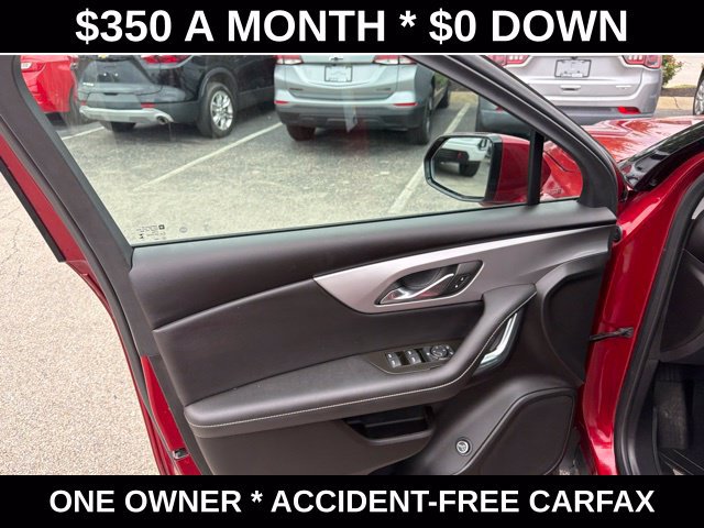 Used 2023 Chevrolet Blazer LT FWD image 12