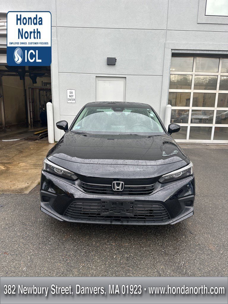 Used 2023 Honda Civic EX