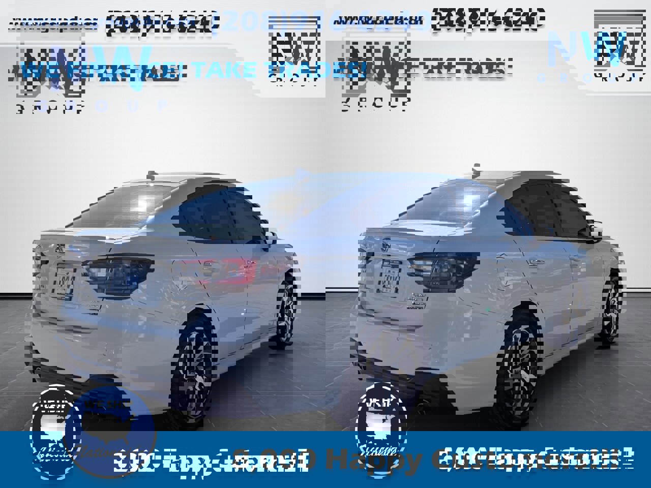 Used 2023 Subaru Legacy Touring XT image 7