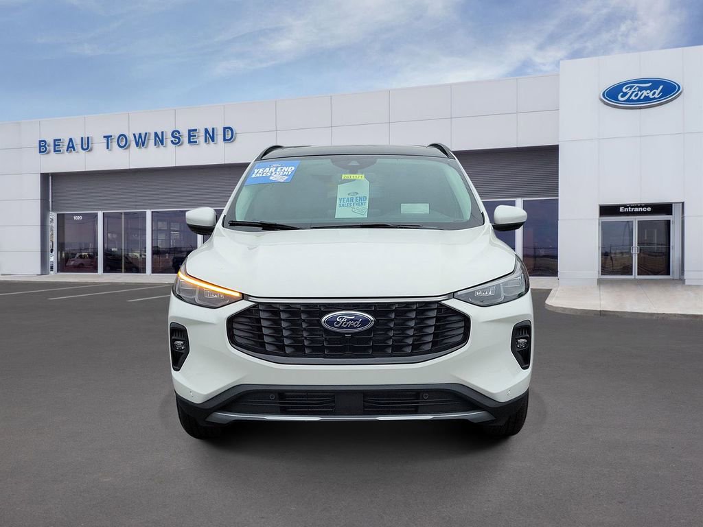 New 2026 Ford Escape Platinum w/ Premium Technology Package image 2