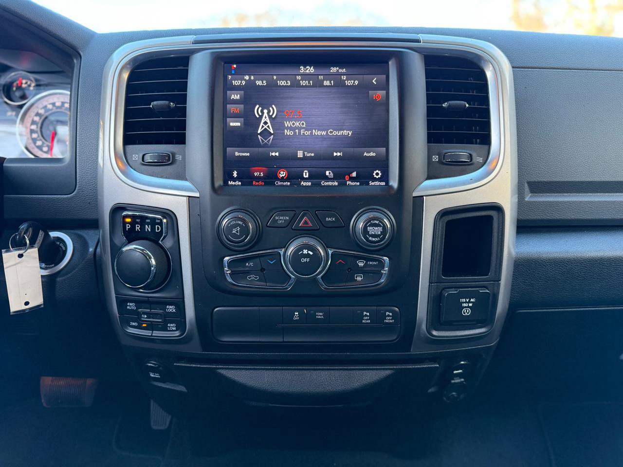 Used 2018 RAM 1500 Big Horn image 13