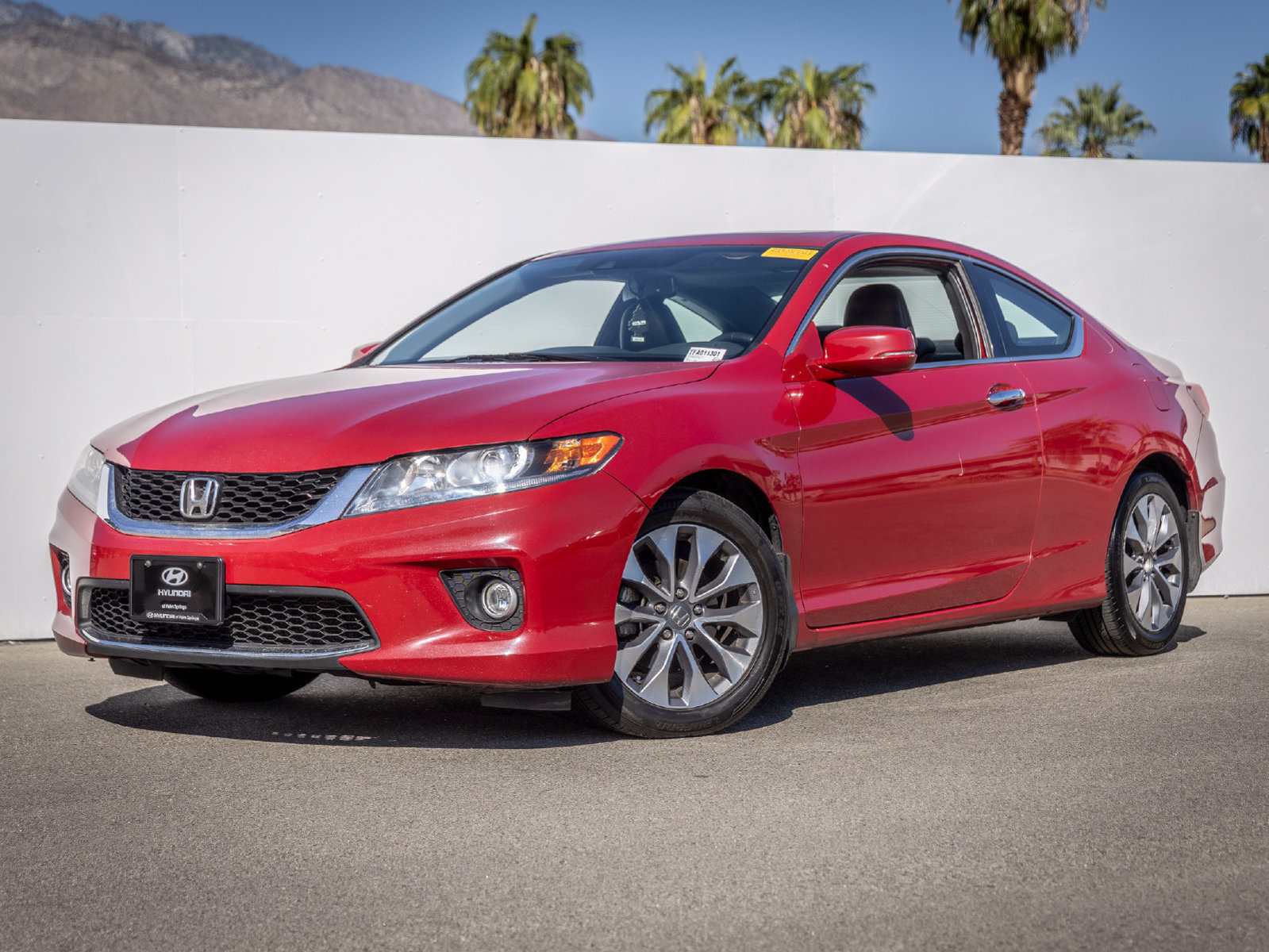 Used 2015 Honda Accord EX-L
