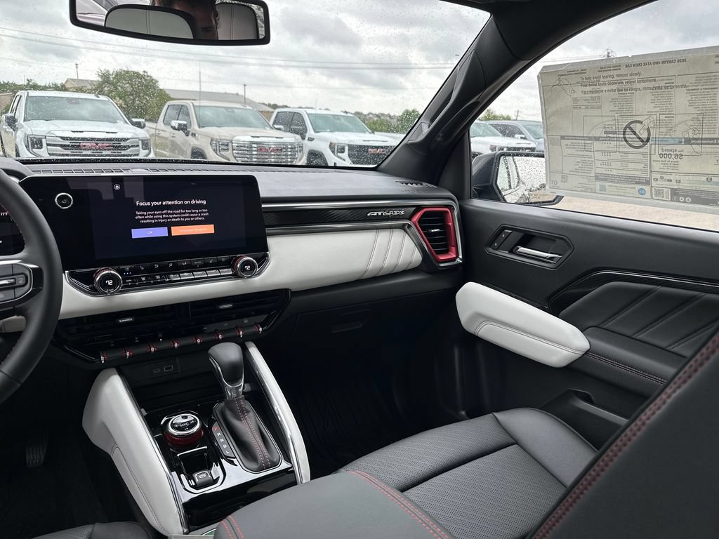 New 2026 GMC Canyon AT4X AWD/4WD image 29