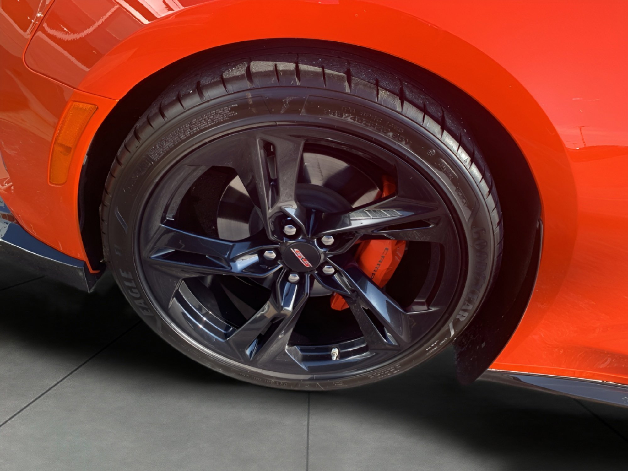 Used 2021 Chevrolet Camaro SS image 24