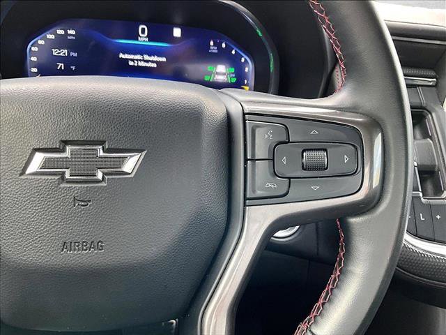 Certified 2023 Chevrolet Tahoe RST image 21