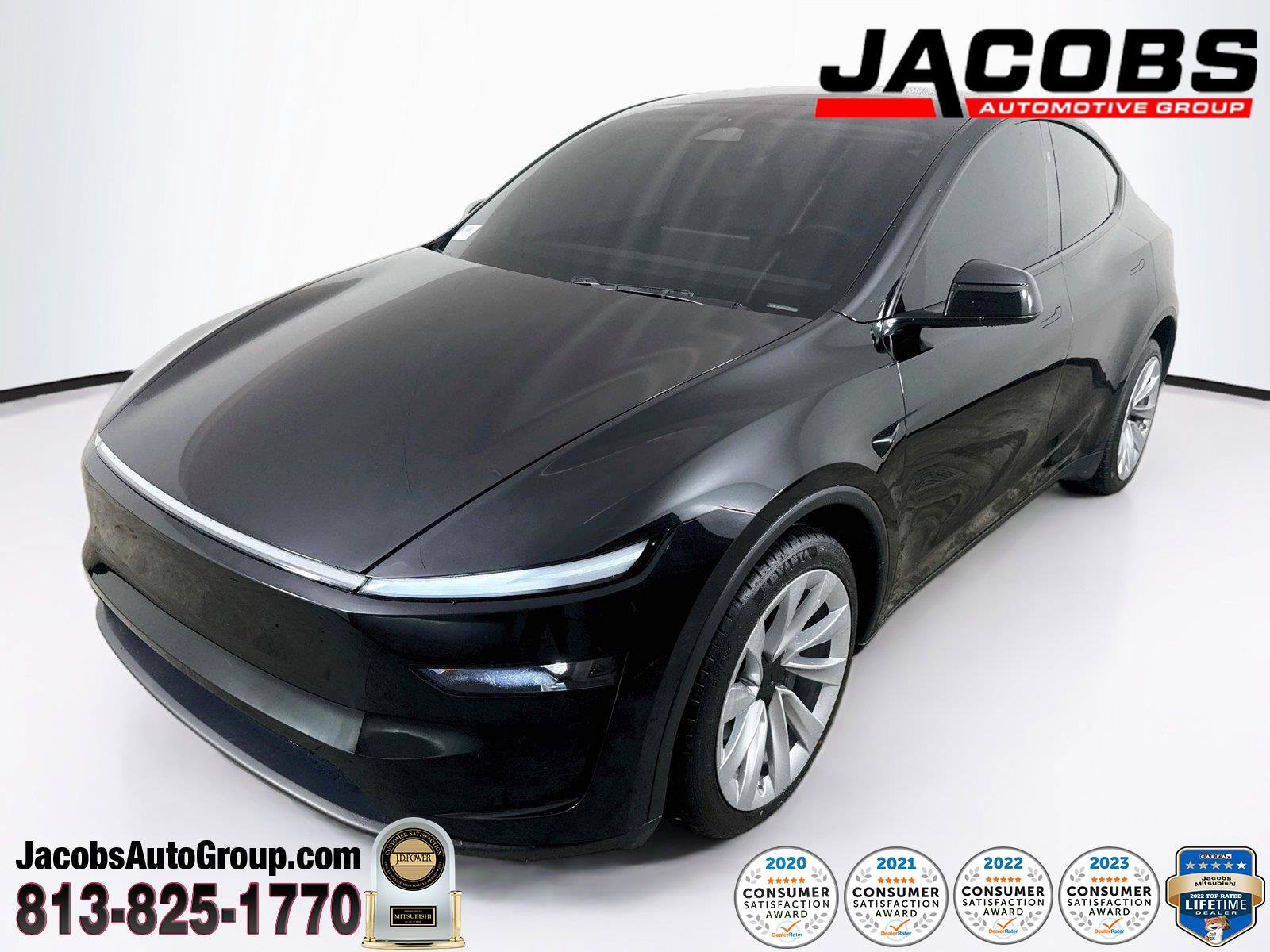 Used 2026 Tesla Model Y 2WD