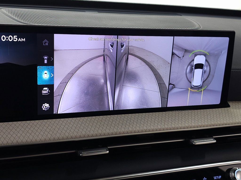 Used 2025 Genesis GV80 3.5T Prestige image 36