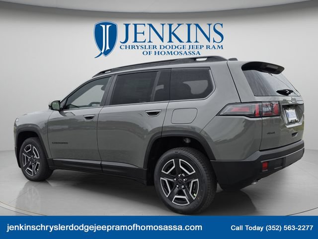 New 2026 Jeep Cherokee Limited AWD/4WD image 7