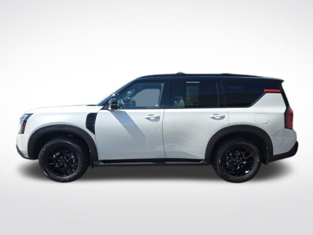 Used 2025 Nissan Armada PRO-4X AWD/4WD image 3