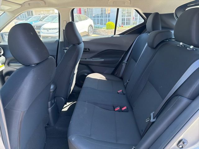 Certified 2025 Nissan Kicks Play S image 11