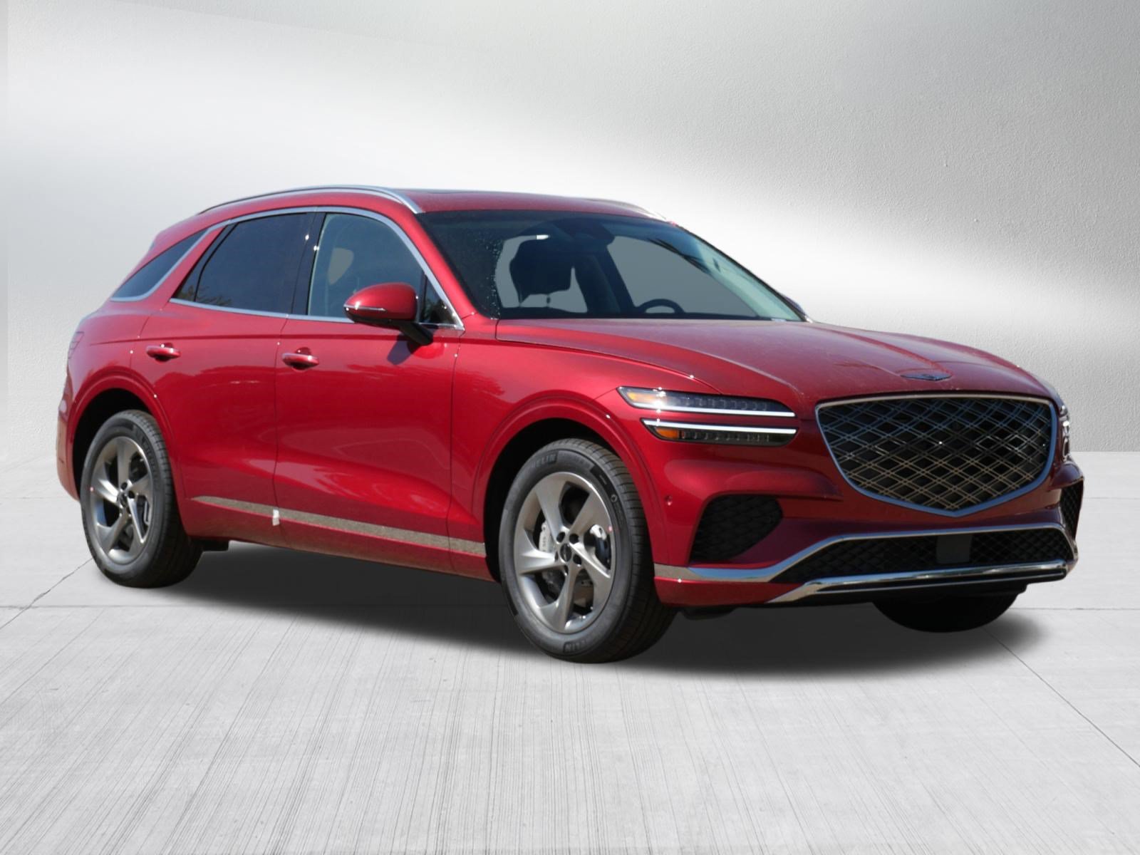 New 2026 Genesis GV70 2.5T Advanced AWD/4WD image 1