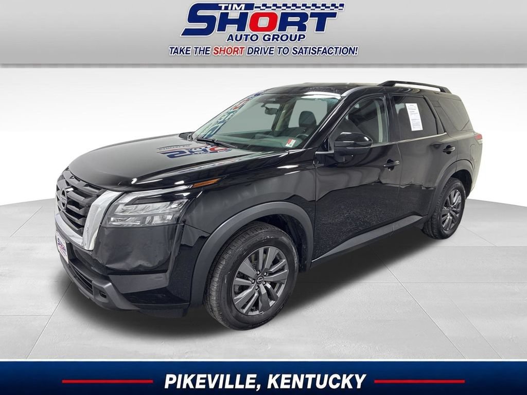 Used 2025 Nissan Pathfinder SV