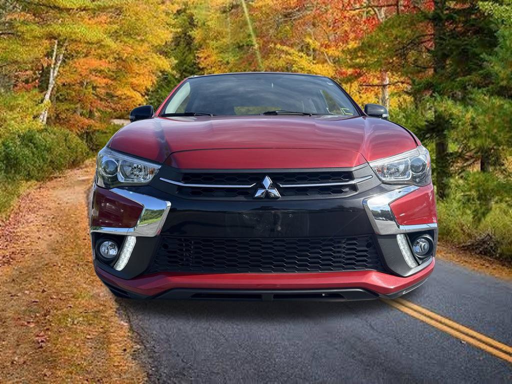 Used 2019 Mitsubishi Outlander Sport LE AWD/4WD image 3