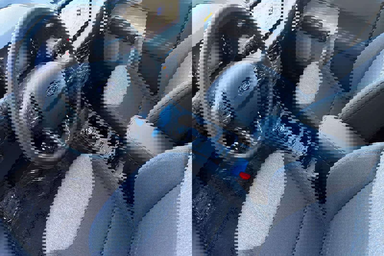 New 2026 Ford Maverick XLT w/ Equipment Group 301A image 18