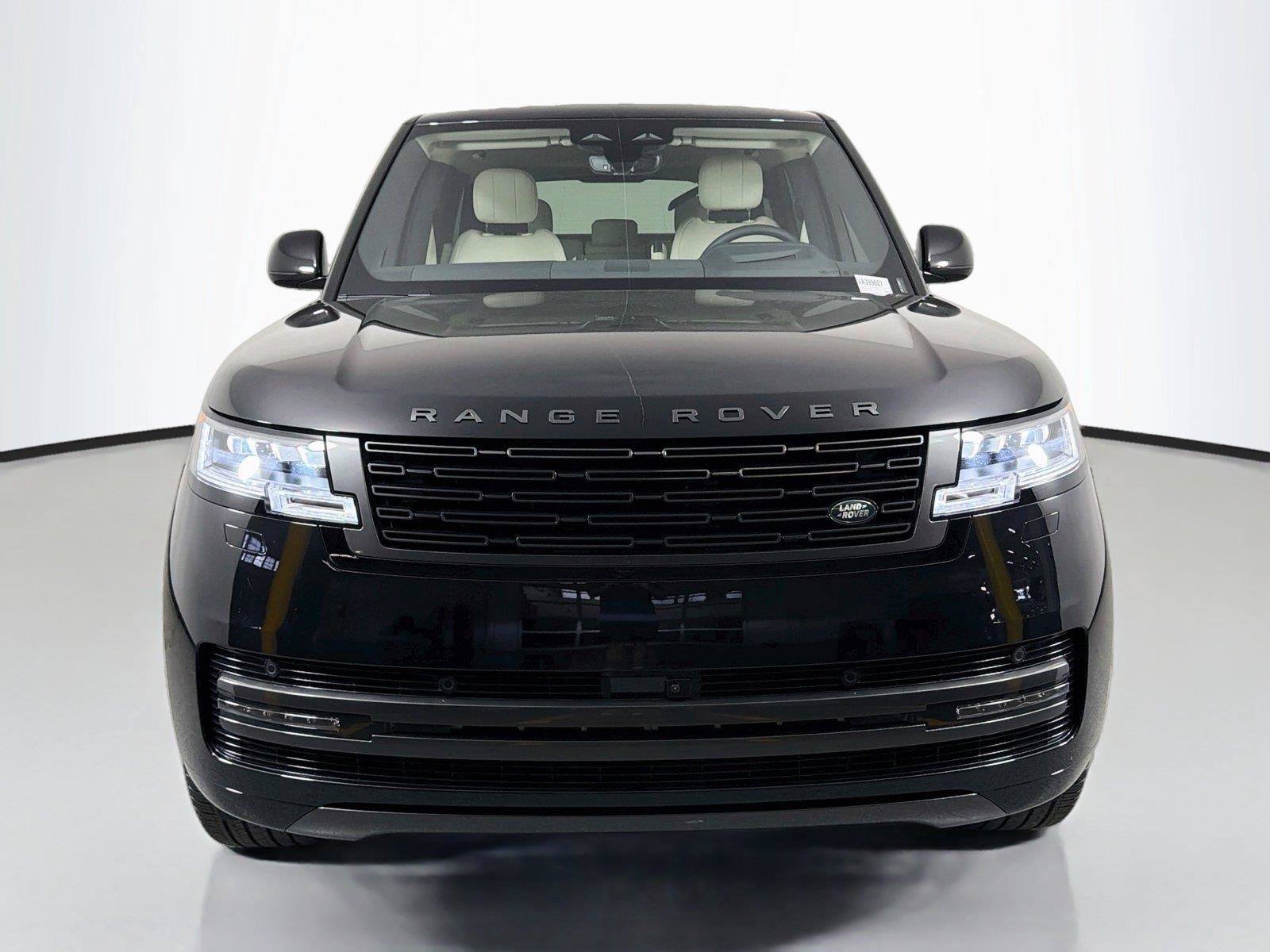 New 2027 Land Rover Range Rover SE AWD/4WD image 2