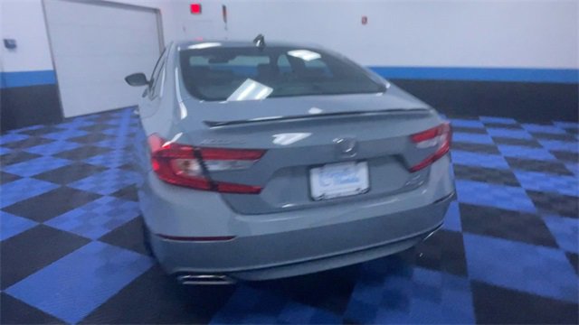 Certified 2022 Honda Accord Sport image 7