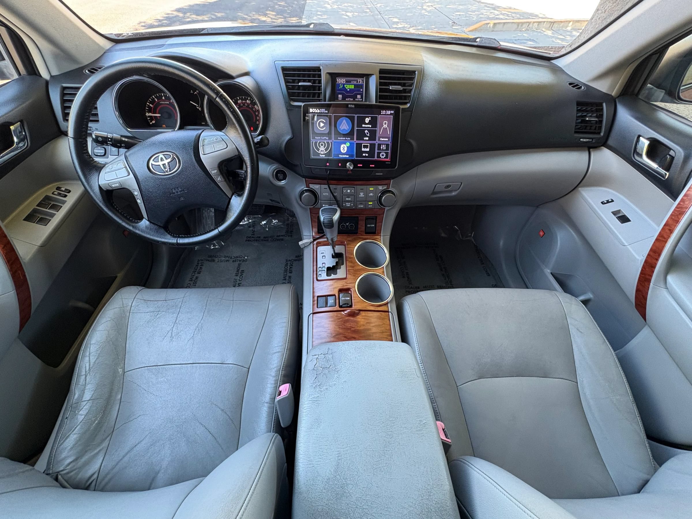 Used 2008 Toyota Highlander Limited FWD image 17